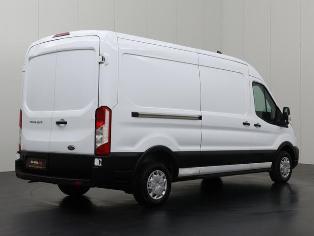 Ford TRANSIT 2.0 TDCi 130PK L3H2 | Airco | Cruise | 3-Zits | Betimmering