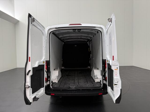 Ford TRANSIT 2.0 TDCi 130PK L3H2 | Airco | Cruise | 3-Zits | Betimmering