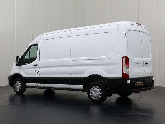 Ford TRANSIT 2.0 TDCi 130PK L3H2 | Airco | Cruise | 3-Zits | Betimmering