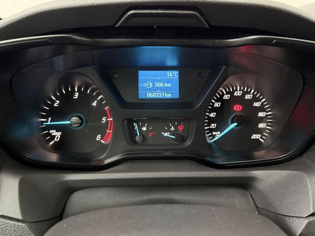 Ford TRANSIT 2.0TDCi 130PK L3H2 | Airco | Cruise | 3-Zits | Betimmering