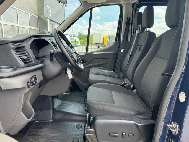 Ford TRANSIT 2.0TDCi 129pk Dubbel Cabine Pick-up met huif