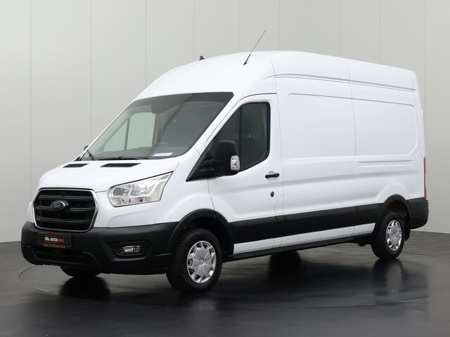 Ford TRANSIT 2.0TDCi 130PK L3H3 | Multimedia | Airco | Cruise | 3-Zits