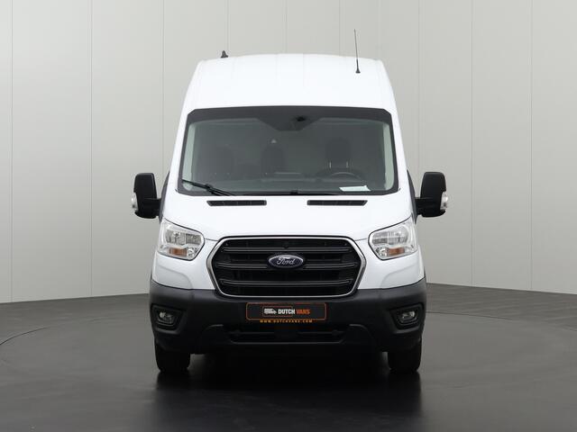 Ford TRANSIT 2.0TDCi 130PK L3H3 | Multimedia | Airco | Cruise | 3-Zits