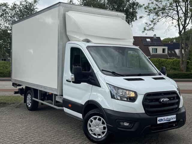 Ford TRANSIT 350 2.0 TDCI L4H1 Trend {SCI} | Bakwagen | Laadklep | Dakspoiler | BPM-vrij