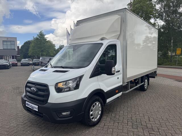 Ford TRANSIT 350 2.0 TDCI L4H1 Trend {SCI} | Bakwagen | Laadklep | Dakspoiler | BPM-vrij