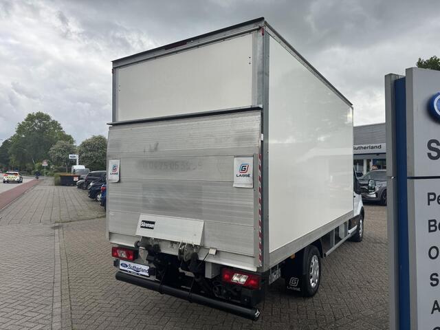 Ford TRANSIT 350 2.0 TDCI L4H1 Trend {SCI} | Bakwagen | Laadklep | Dakspoiler | BPM-vrij