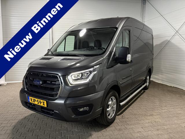 Ford TRANSIT 350 2.0 TDCI L2H2 Limited RWD VVB489 Prijs zoals getoond