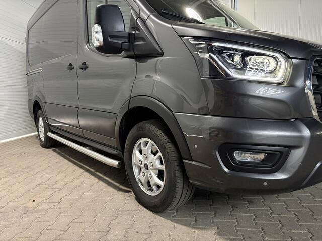 Ford TRANSIT 350 2.0 TDCI L2H2 Limited RWD VVB489 Prijs zoals getoond