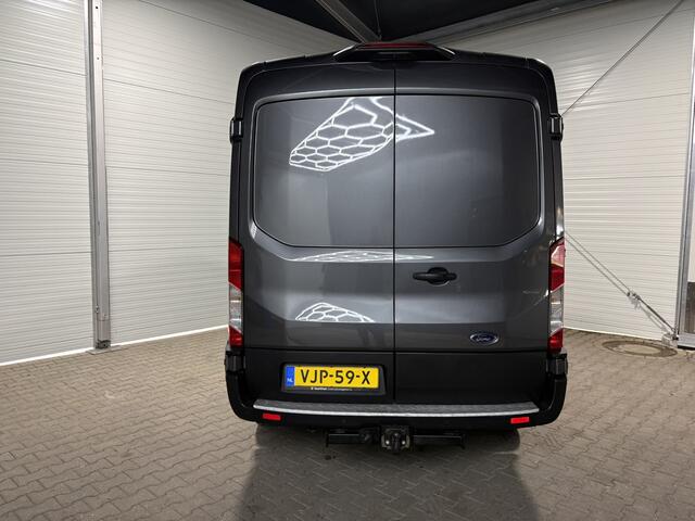 Ford TRANSIT 350 2.0 TDCI L2H2 Limited RWD VVB489 Prijs zoals getoond