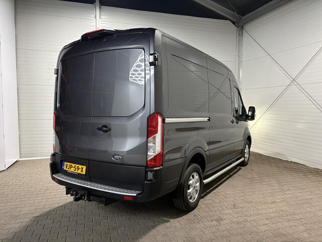 Ford TRANSIT 350 2.0 TDCI L2H2 Limited RWD VVB489 Prijs zoals getoond