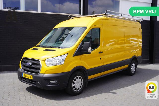 Ford TRANSIT 2.0 TDCI L3H2 EURO 6 - Airco - Cruise - PDC - ¤ 13.950,- Excl.