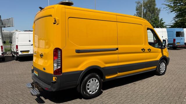 Ford TRANSIT 2.0 TDCI 96KW 131PK EURO 6 FWD AIRCO/ CRUISE CONTROL/ TREKHAAK 2800KG/ 100% DEALERONDERHOUDEN