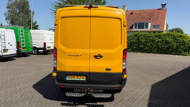 Ford TRANSIT 2.0 TDCI 96KW 131PK EURO 6 FWD AIRCO/ CRUISE CONTROL/ TREKHAAK 2800KG/ 100% DEALERONDERHOUDEN