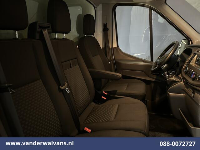 Ford TRANSIT 2.0 TDCI 130pk Bakwagen Laadklep Euro6 Airco | Cruisecontrol | Verwarmde Voorruit Bijrijdersbank