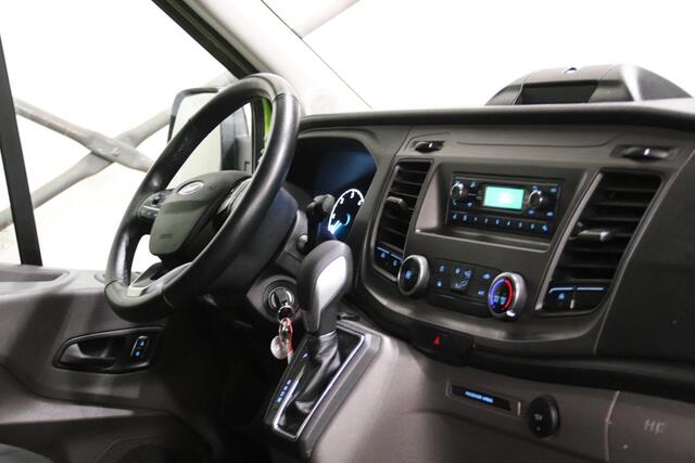 Ford TRANSIT 2.0 TDCI BAKWAGEN MEUBELBAK AUTOMAAT EURO 6 Ford Transit 350 2.0 TDCI BAKWAGEN MEUBELBAK AUTOMAAT EURO 6