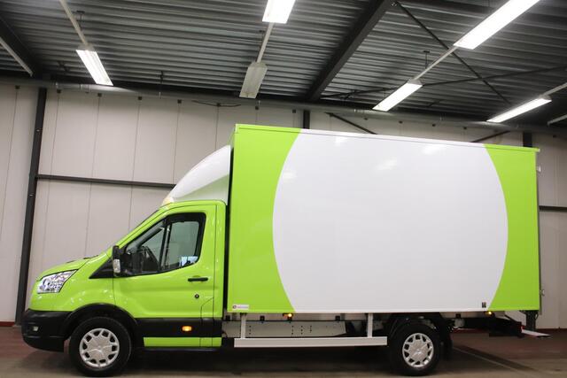 Ford TRANSIT 2.0 TDCI BAKWAGEN MEUBELBAK AUTOMAAT EURO 6 Ford Transit 350 2.0 TDCI BAKWAGEN MEUBELBAK AUTOMAAT EURO 6