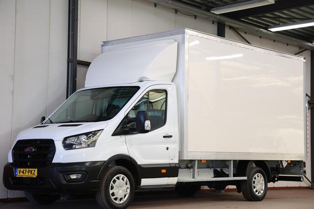 Ford TRANSIT 2.0 TDCI BAKWAGEN MEUBELBAK LAADKLEP EURO 6