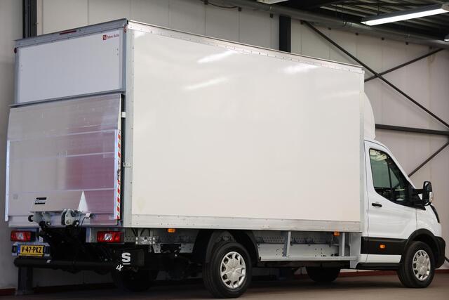 Ford TRANSIT 2.0 TDCI BAKWAGEN MEUBELBAK LAADKLEP EURO 6
