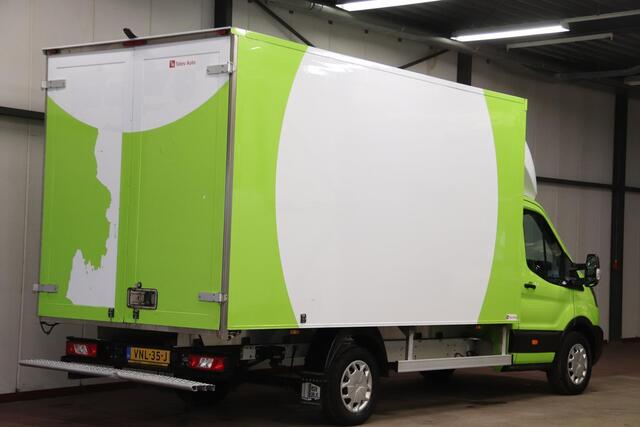 Ford TRANSIT AUTOMAAT BAKWAGEN MEUBELBAK Ford Transit BAKWAGEN MEUBELBAK FINANCIAL LEASE 325 EURO P/M