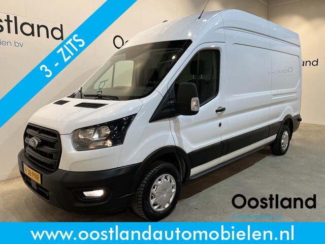 Ford TRANSIT 310 2.0 TDCI L3H3 / Euro 6 / Camera / Cruise Control / 3-Zits / 15.300 KM !!