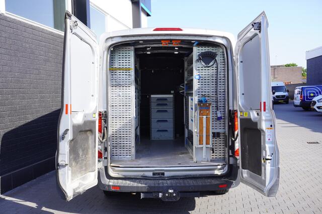 Ford TRANSIT 2.0 TDCI L2H2 EURO 6 - Airco - Cruise - Camera - ¤ 14.950,- Excl.
