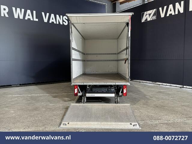 Ford TRANSIT 2.0 TDCI 130pk Bakwagen Laadklep Euro6 Airco | Cruisecontrol | Verwarmde voorruit Bijrijdersbank
