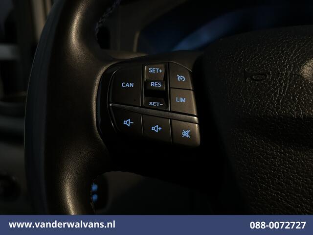 Ford TRANSIT 2.0 TDCI 130pk Bakwagen Laadklep Euro6 Airco | Cruisecontrol | Verwarmde voorruit Bijrijdersbank