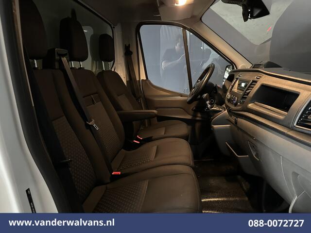 Ford TRANSIT 2.0 TDCI 130pk Bakwagen Laadklep Euro6 Airco | Cruisecontrol | Verwarmde voorruit Bijrijdersbank