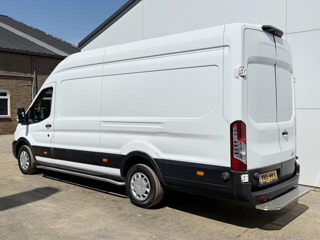 Ford TRANSIT 2.0 TDCI 130PK L4H3 Airco Cruise Control Lane Assist Camera Navigatie Carplay Parkeersensoren v+a