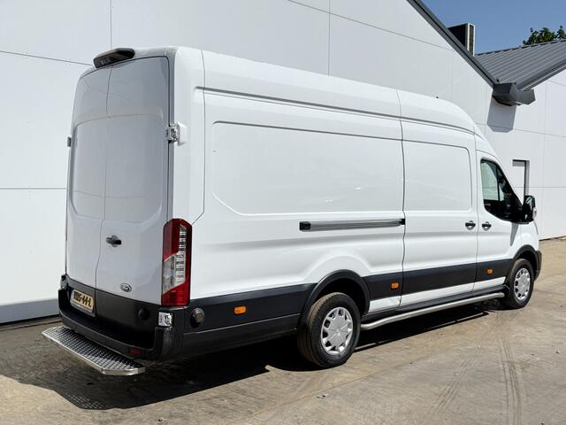 Ford TRANSIT 2.0 TDCI 130PK L4H3 Airco Cruise Control Lane Assist Camera Navigatie Carplay Parkeersensoren v+a