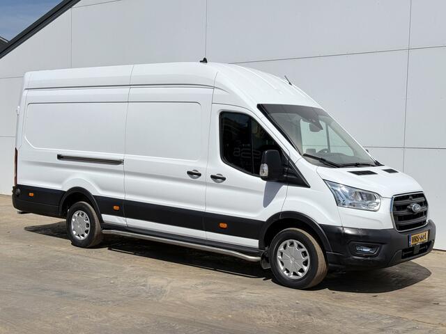 Ford TRANSIT 2.0 TDCI 130PK L4H3 Airco Cruise Control Lane Assist Camera Navigatie Carplay Parkeersensoren v+a