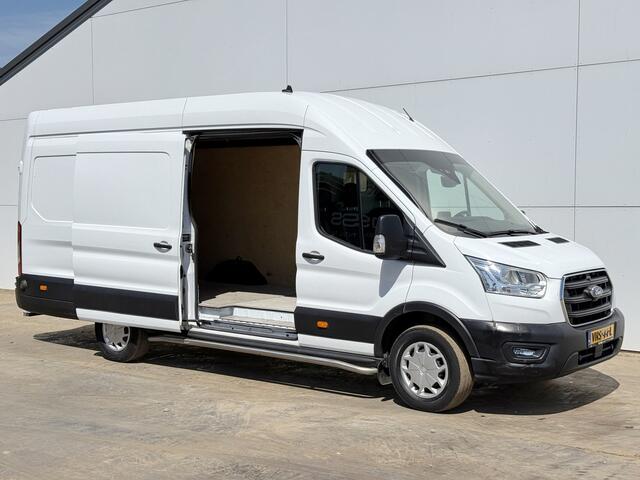 Ford TRANSIT 2.0 TDCI 130PK L4H3 Airco Cruise Control Lane Assist Camera Navigatie Carplay Parkeersensoren v+a