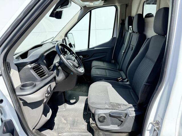 Ford TRANSIT 2.0 TDCI 130PK L4H3 Airco Cruise Control Lane Assist Camera Navigatie Carplay Parkeersensoren v+a