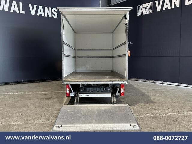 Ford TRANSIT 2.0 TDCI 160pk Bakwagen Laadklep Euro6 Airco | Cruisecontrol | Verwarmde voorruit Bijrijdersbank