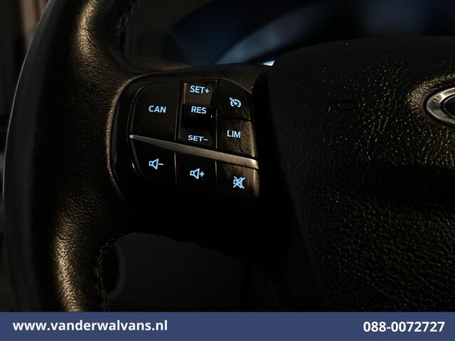 Ford TRANSIT 2.0 TDCI 160pk Bakwagen Laadklep Euro6 Airco | Cruisecontrol | Verwarmde voorruit Bijrijdersbank