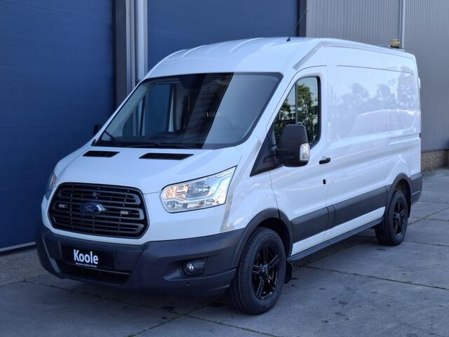 Ford TRANSIT 350L 2.0TD 130pk 96kW M6 Ambiente AIRCO / CRUISE CONTROLE / L2H2 / KASTEN INRICHTING / EURO 6