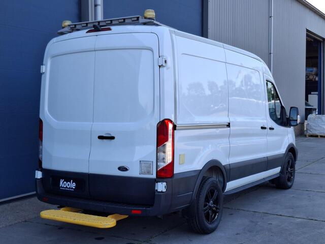 Ford TRANSIT 350L 2.0TD 130pk 96kW M6 Ambiente AIRCO / CRUISE CONTROLE / L2H2 / KASTEN INRICHTING / EURO 6