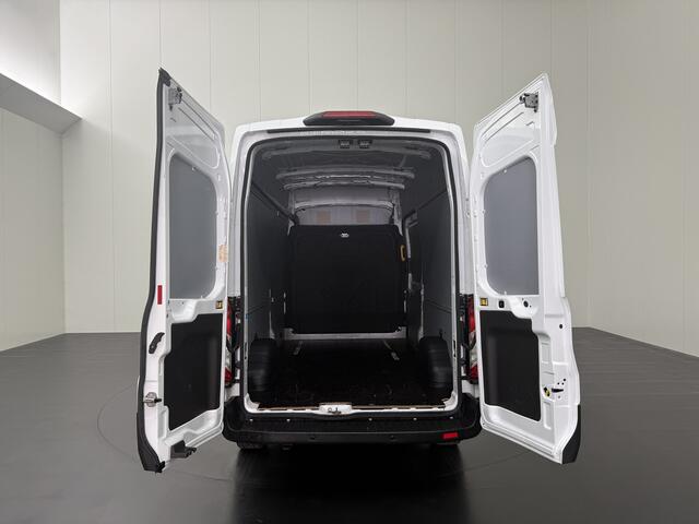 Ford TRANSIT 2.0TDCi 130PK L3H3 | Airco | Cruie | 3-Zit | Betimmering
