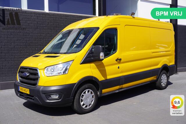 Ford TRANSIT 2.0 TDCI 130PK L3H2 EURO 6 - Airco - Cruise - PDC - ¤ 13.950,- Excl.