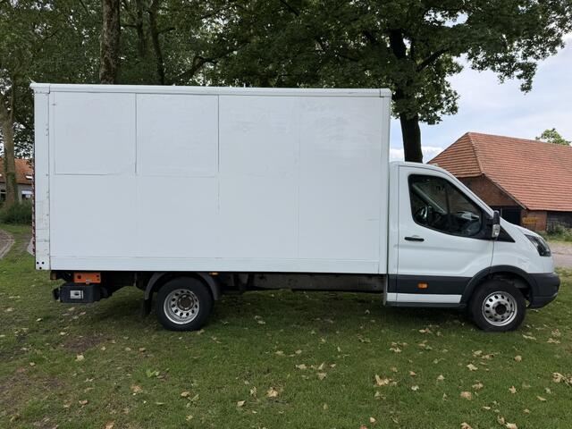 Ford TRANSIT 350 2.0 TDCi | 3 Personne. | Euro 6 | 6 Banden |