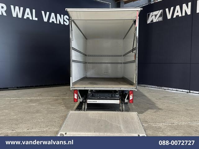 Ford TRANSIT 2.0 TDCI 130pk Bakwagen Laadklep Euro6 Airco | Cruisecontrol | Verwarmde Voorruit Bijrijdersbank