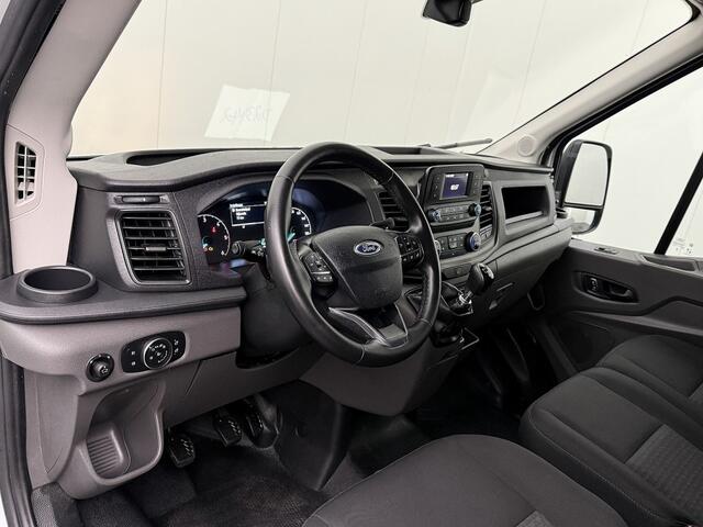 Ford TRANSIT 2.0TDCi 170PK L4H3 Jumbo | Camera | Airco | Cruise | 3-Zits | Betimmering