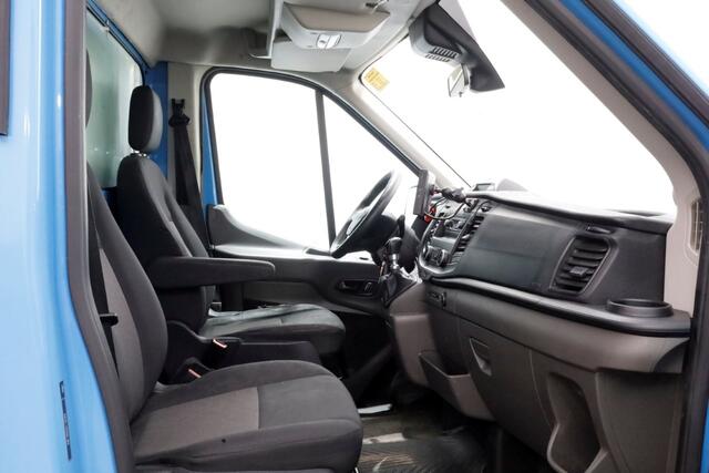Ford TRANSIT 350 2.0 TDCI 130pk E6 Bakwagen met achterdeuren 2-Persoons 12-2020