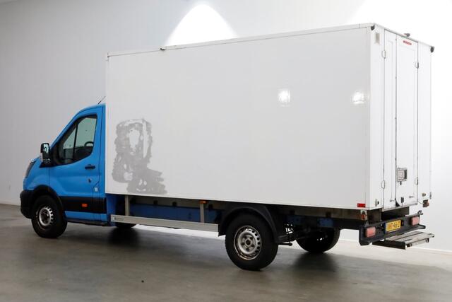 Ford TRANSIT 350 2.0 TDCI 130pk E6 Bakwagen met achterdeuren 2-Persoons 12-2020