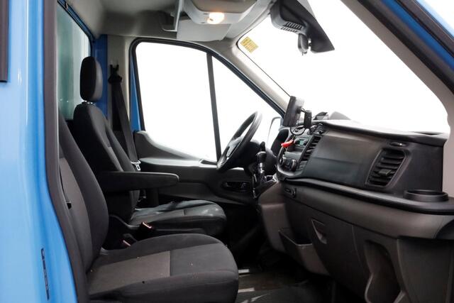 Ford TRANSIT 350 2.0 TDCI 130pk E6 Bakwagen met achterdeuren 2 Persoons 12-2020