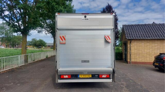 Ford TRANSIT 350 2.0 TDCI L4H1 Ambiente Skeletal AIRCO BJ 2019
