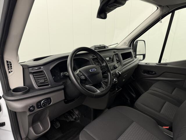 Ford TRANSIT 2.0TDCi 130PK L2H2 | Airco | Cruise | 3-Zits | Betimmering