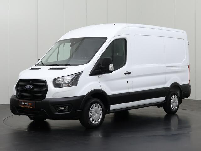 Ford TRANSIT 2.0TDCi 130PK L2H2 | Airco | Cruise | 3-Zits | Betimmering