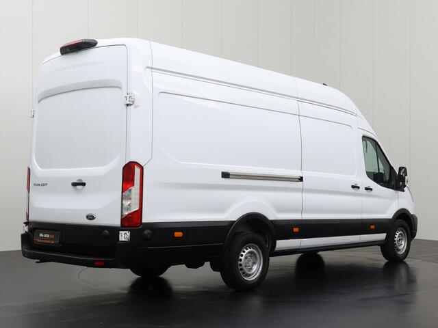 Ford TRANSIT 2.0TDCI L4H3 Jumbo | Airco | Camera | Cruise | 3-Zits
