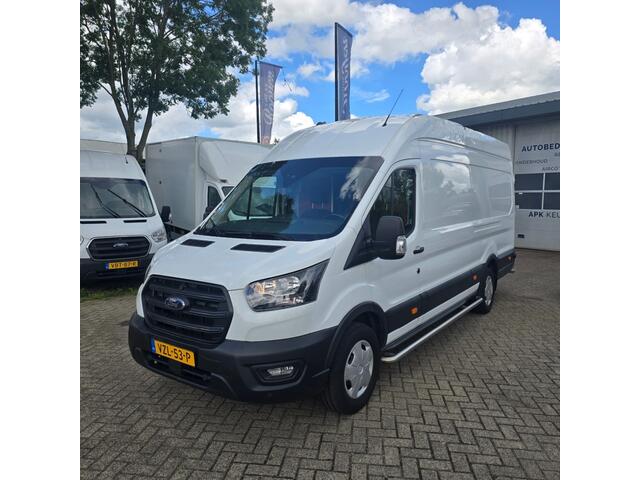 Ford TRANSIT 350 130pk L4H3 Trend RWD ** Rijklaar **
